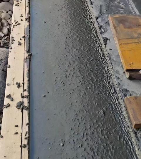 西峰环氧砂浆的特点及施工流程​