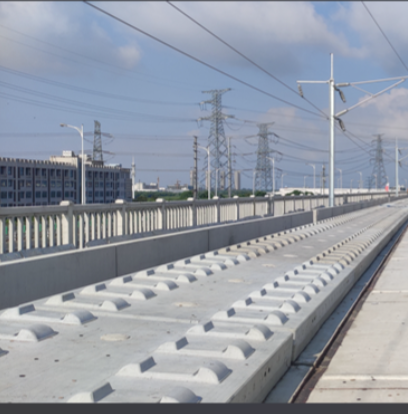 西峰植筋胶在高铁无砟轨道上的应用